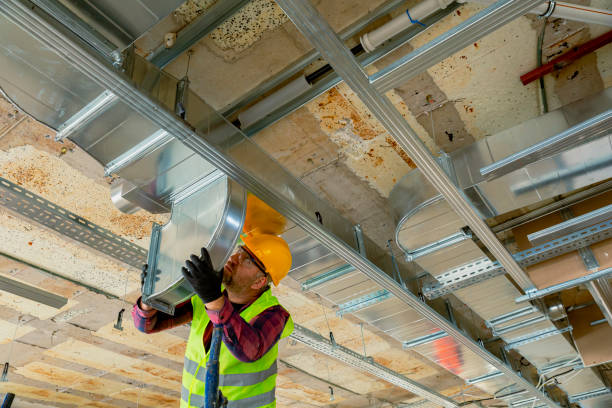 Best HVAC installation services  in Johnston City, IL
