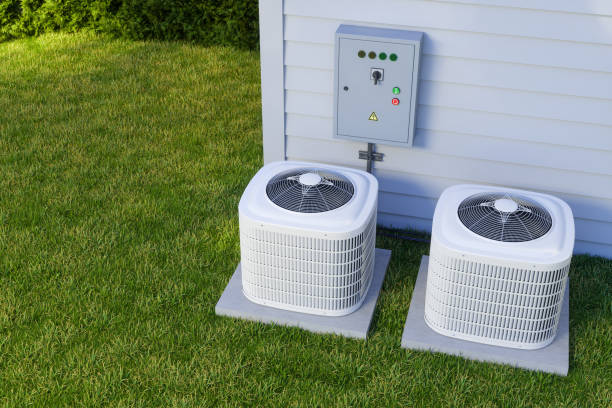 Best Residential HVAC services  in Johnston City, IL