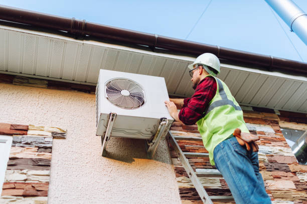HVAC troubleshooting in Johnston City, IL