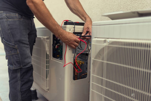 Best HVAC air duct cleaning  in Johnston City, IL