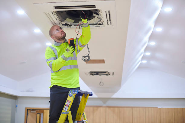 Best Local HVAC companies  in Johnston City, IL