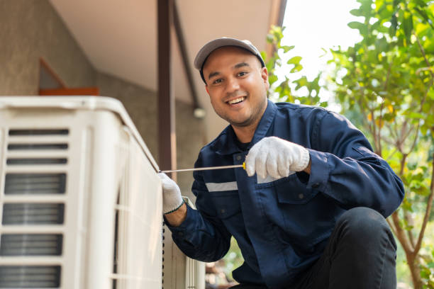 HVAC troubleshooting in Johnston City, IL
