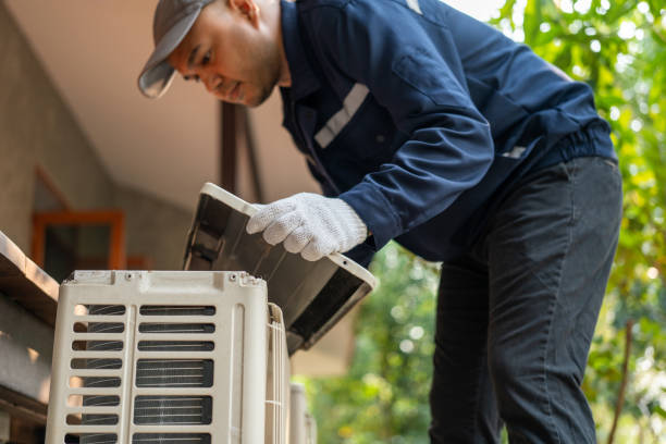 Best Commercial HVAC repair  in Johnston City, IL
